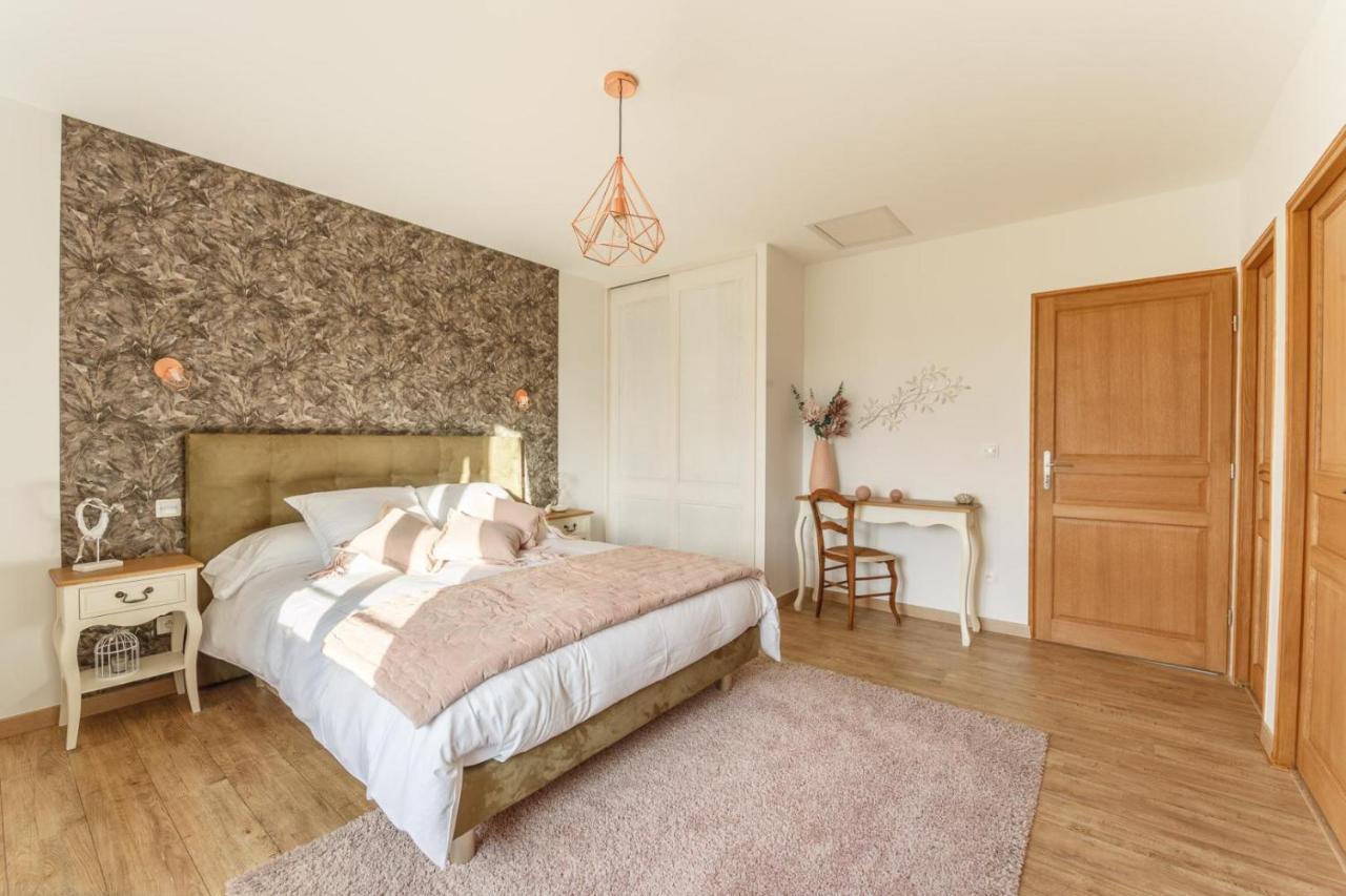 Gite Et Chambres D'Hotes - La Maison Du Grand Bossieu 外观 照片