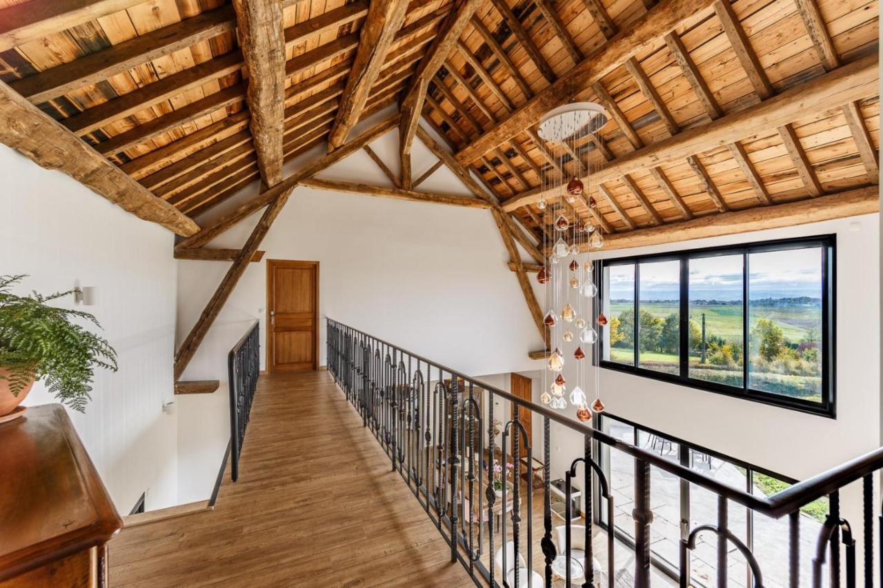 Gite Et Chambres D'Hotes - La Maison Du Grand Bossieu 外观 照片